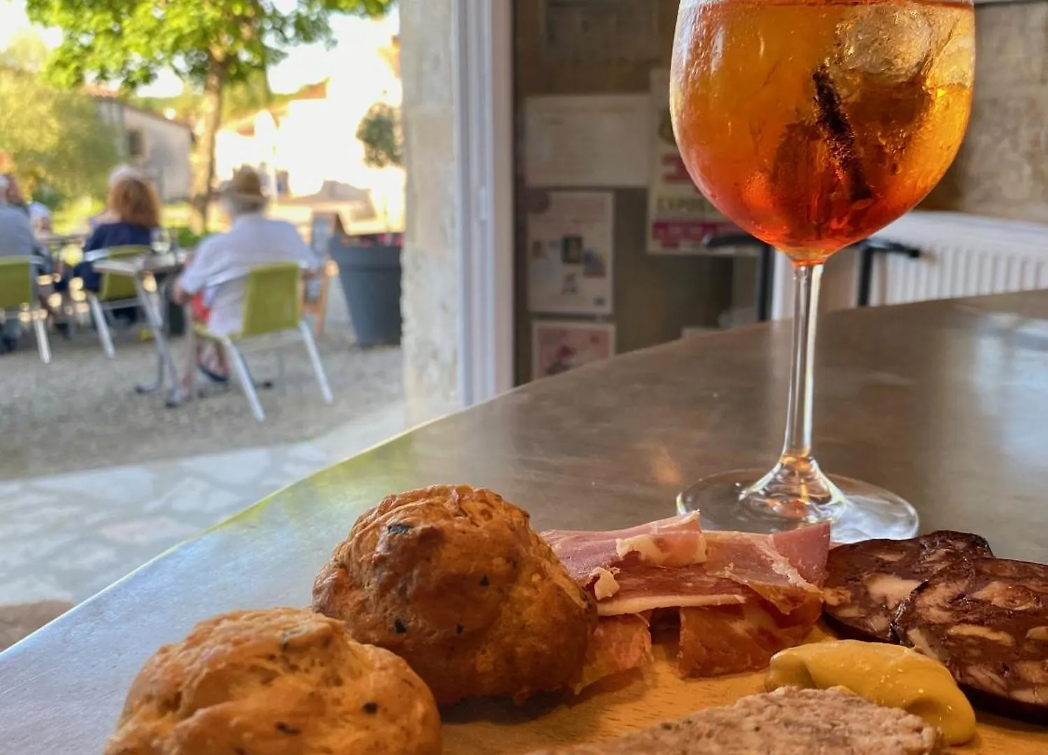 La Romieu Vers Le Beau فندق مبيت وإفطار La Romieu