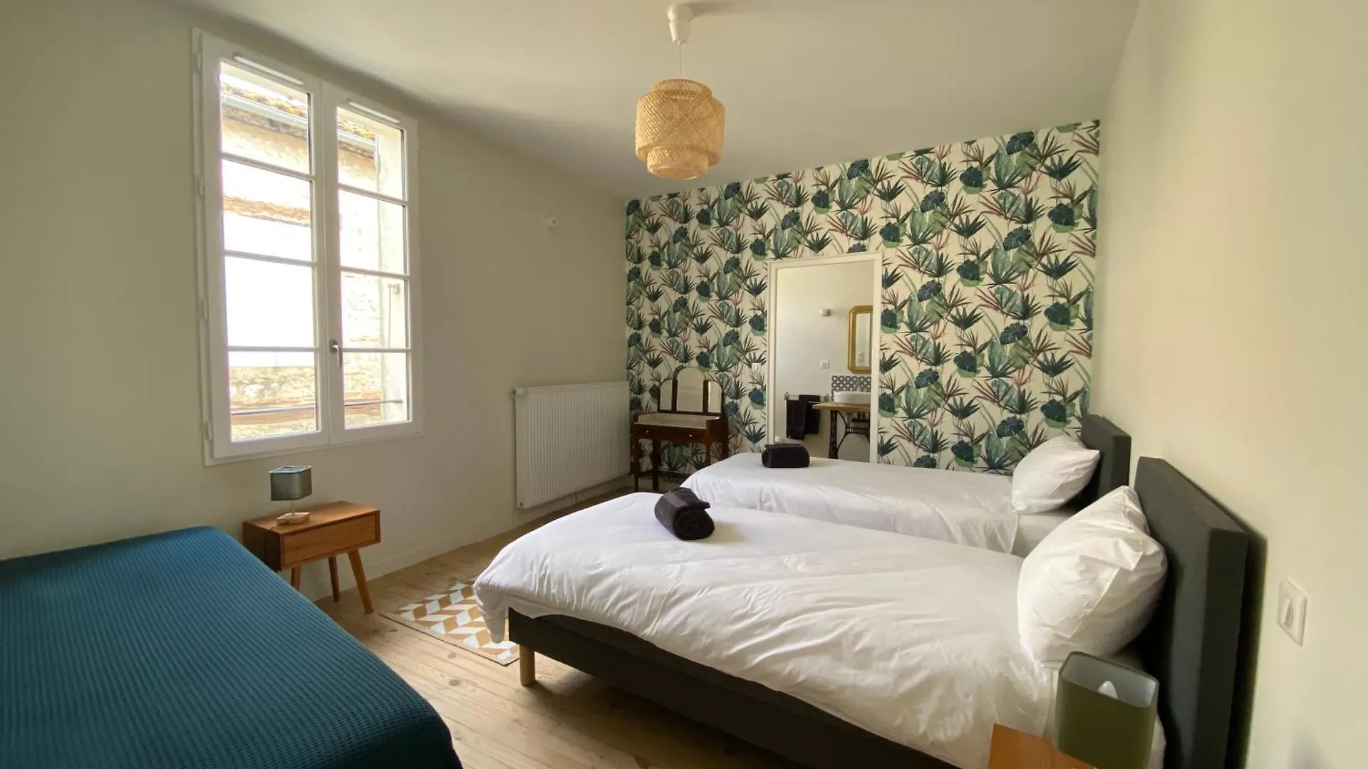 فندق مبيت وإفطار La Romieu Vers Le Beau