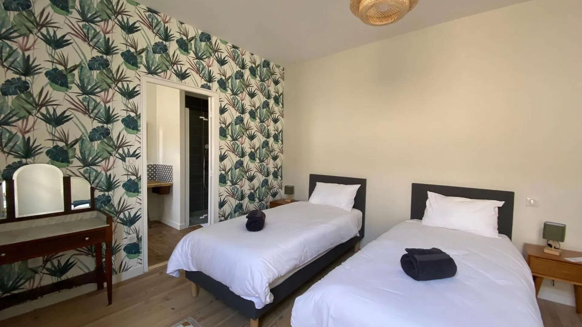 La Romieu Vers Le Beau فندق مبيت وإفطار La Romieu